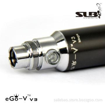 custom electronic cigarette 1300mah variable voltage battery ego hooka